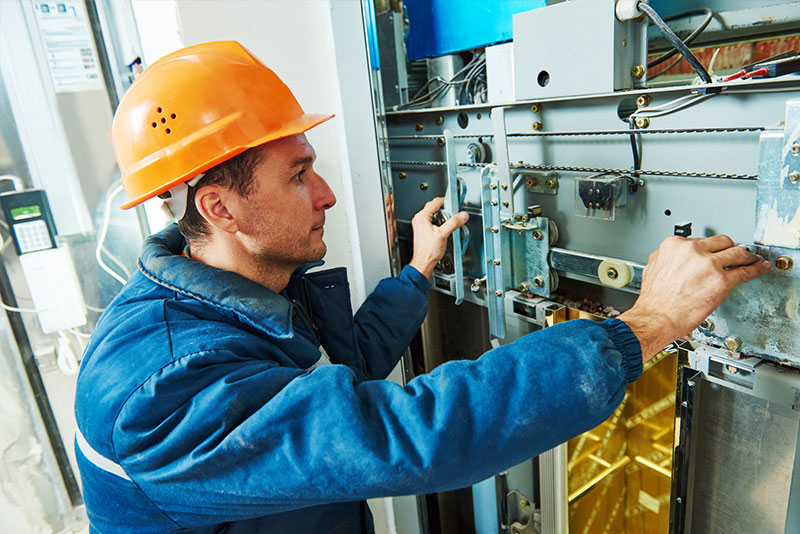 Simav Asansör Bakımı