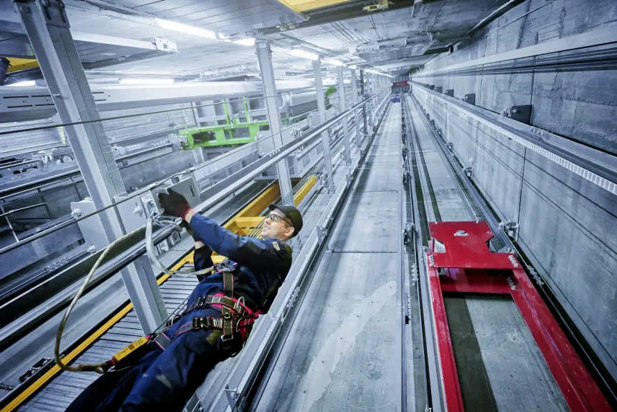 Simav Asansör Bakımı